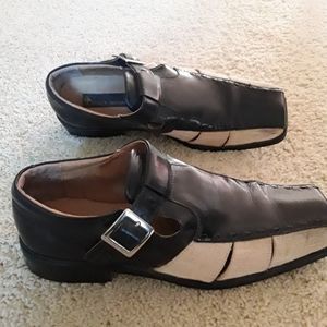 Stacy Adam's dress sandals size 11